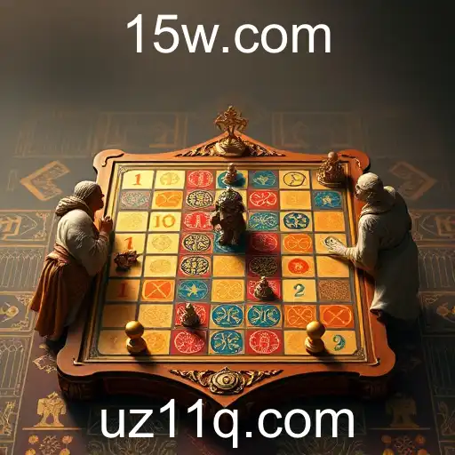 Explorando o Universo dos Jogos de Tabuleiro: Um Mergulho no Entusiasmo dos Jogos de Tabuleiro