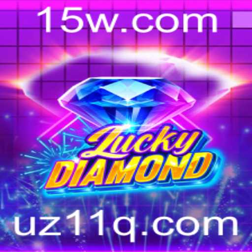Descubra LuckyDiamond: Um Jogo Inovador com uz11.com