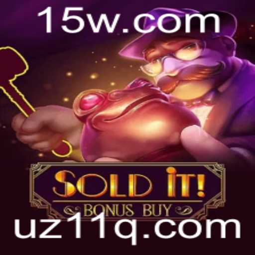 Descubra a Aventura de SolditBonusBuy: Um Novo Fenômeno no Universo dos Jogos